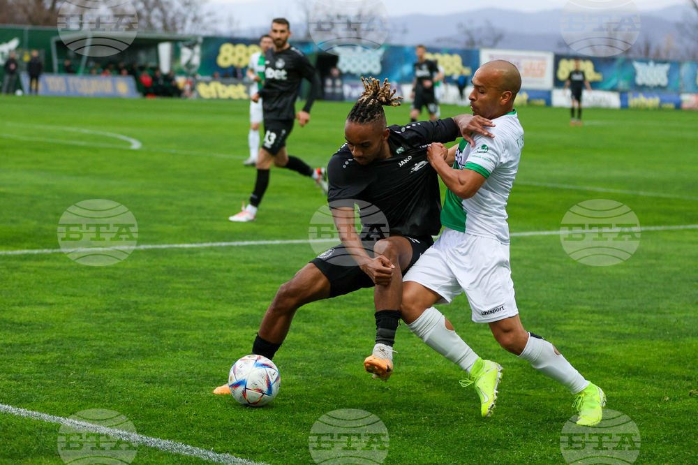 Благоевград - футбол - Пирин (Благоевград) - Хебър (Пазарджик)