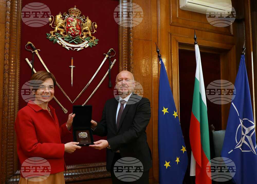 Turkish Ambassador Meets Ministers of Defence and Economy ahead of Departure from Bulgaria