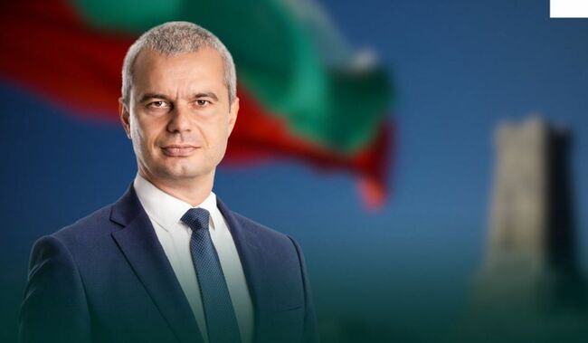 Поклон пред паметта на един от стълбовете на православната ни вяра, написа Костадин Костадинов по повод кончината на патриарх Неофит