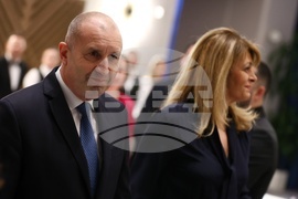 Румен Радев - тържествена вечеря ифтар