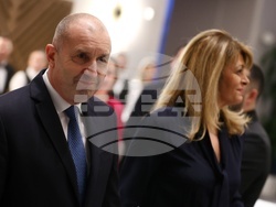 Румен Радев - тържествена вечеря ифтар