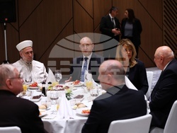 Румен Радев - тържествена вечеря ифтар