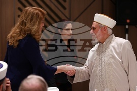 Тържествена вечеря ифтар