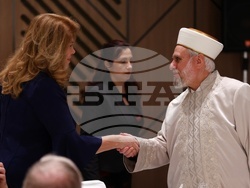 Тържествена вечеря ифтар