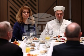 Тържествена вечеря ифтар
