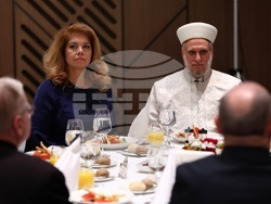 Тържествена вечеря ифтар