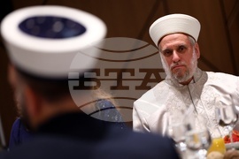 Тържествена вечеря ифтар