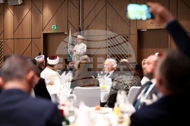 Тържествена вечеря ифтар