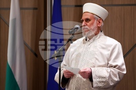 Тържествена вечеря ифтар