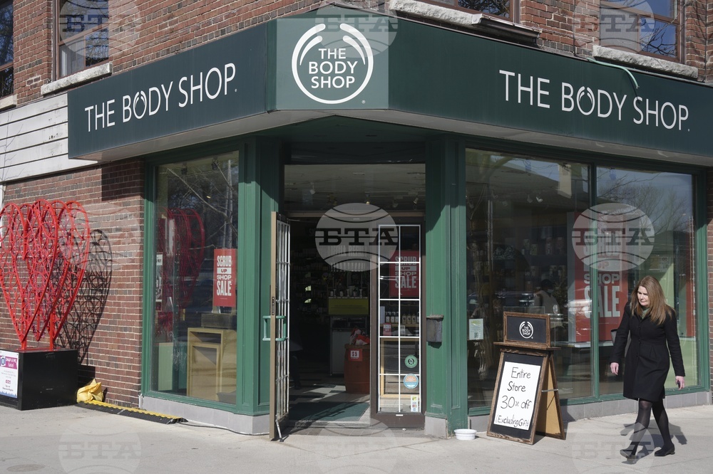 Дълбока криза разтърсва британската козметична компания "Боди шоп", пише италианското издание "Мъни"