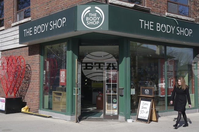 Дълбока криза разтърсва британската козметична компания "Боди шоп", пише италианското издание "Мъни"