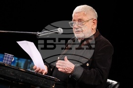 Недялко Йорданов - стихосбирка „Не ми се тръгва"