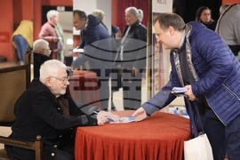 Недялко Йорданов - стихосбирка „Не ми се тръгва"