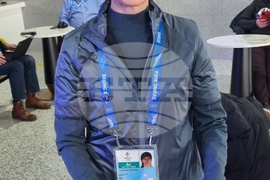 Китай - Пекин 2022 -  Екатерина Дафовска