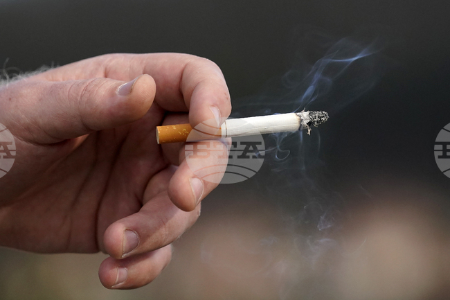 В Северна Македония подготвят нов закон за тютюнопушенето