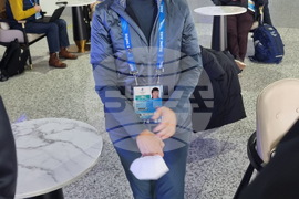 Китай - Пекин 2022 -  Екатерина Дафовска