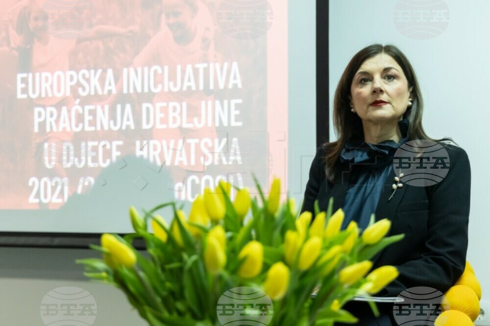 ХИНА: Над една трета от осемгодишните в Хърватия са с наднормено тегло