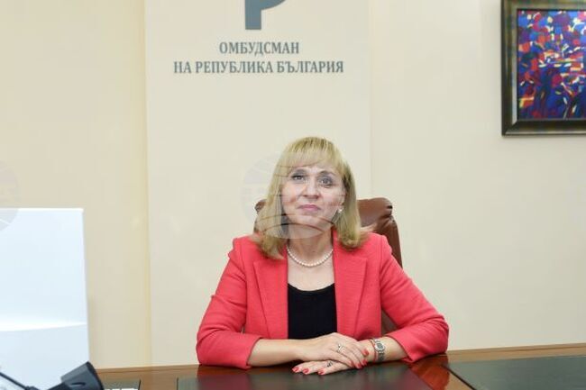 Над 60 000 граждани са потърсили съдействие от институцията на омбудсмана през 2020 г.