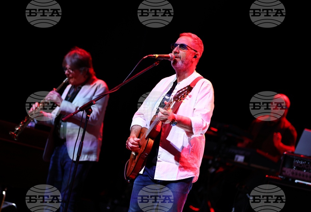 НДК - DSL*Dire Straits Legacy - концерт