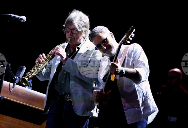 НДК - DSL*Dire Straits Legacy - концерт