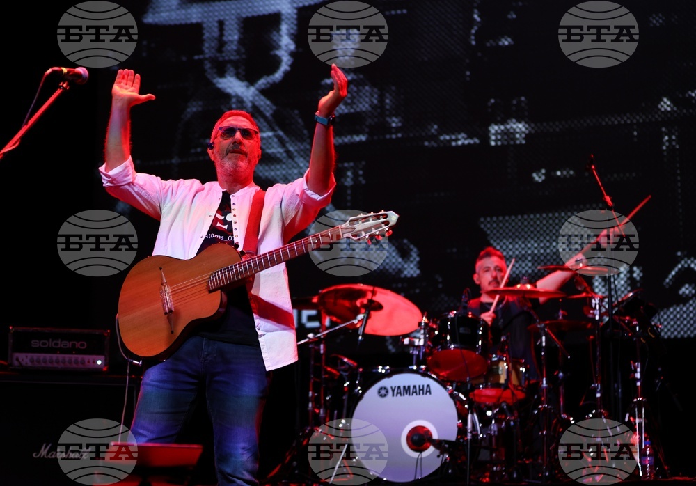 НДК - DSL*Dire Straits Legacy - концерт