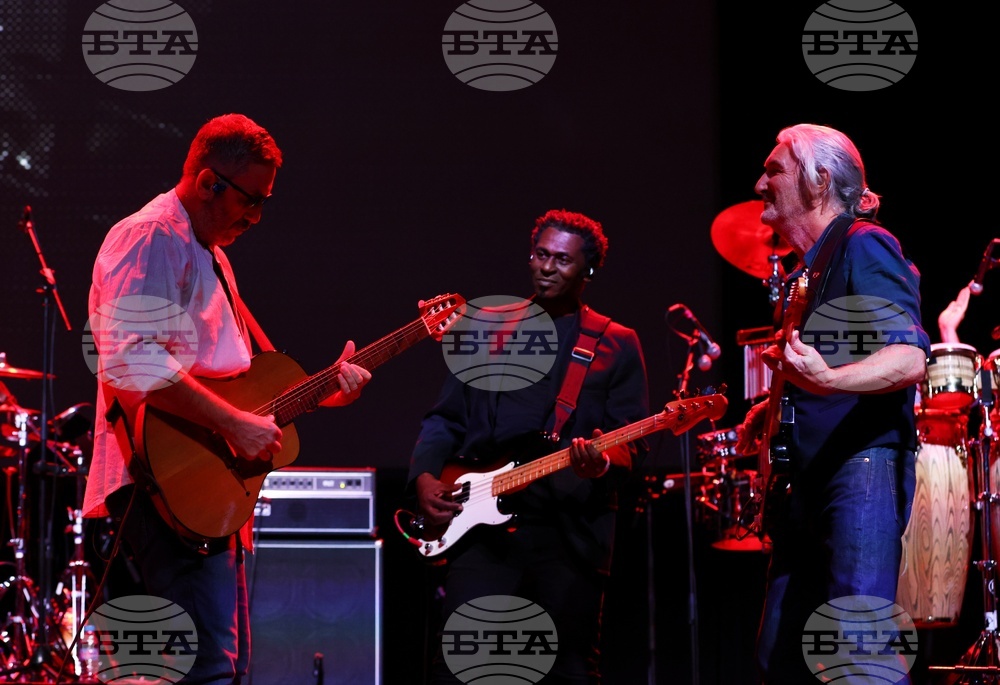 НДК - DSL*Dire Straits Legacy - концерт