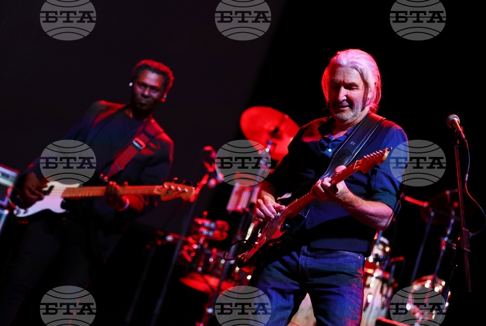 НДК - DSL*Dire Straits Legacy - концерт