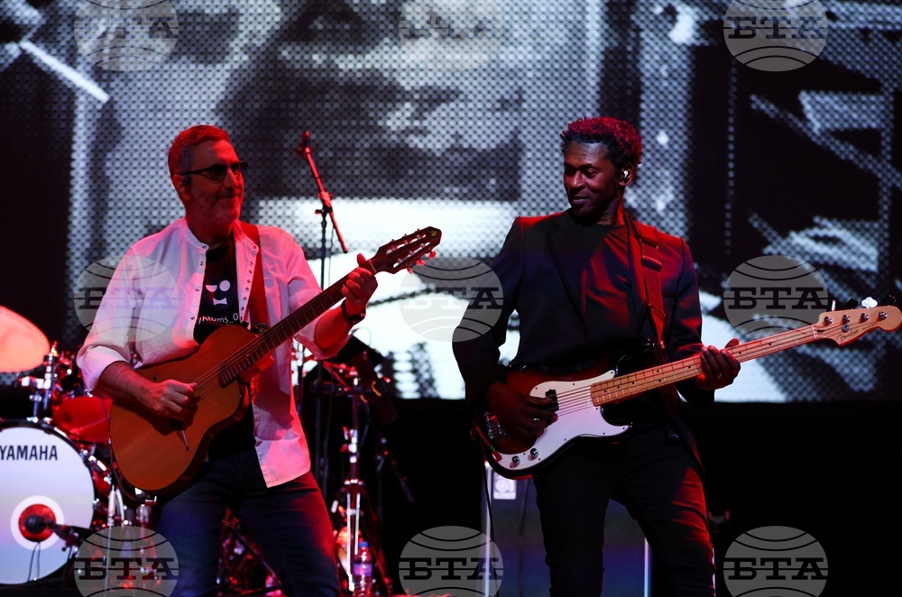 НДК - DSL*Dire Straits Legacy - концерт