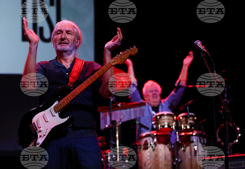 НДК - DSL*Dire Straits Legacy - концерт