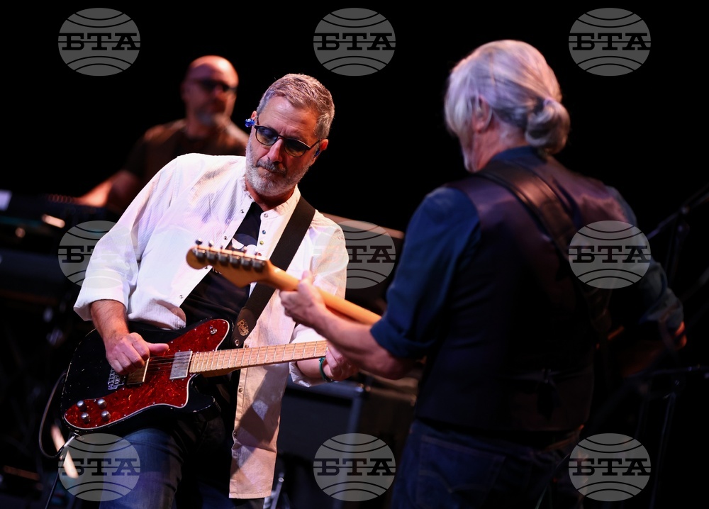 НДК - DSL*Dire Straits Legacy - концерт