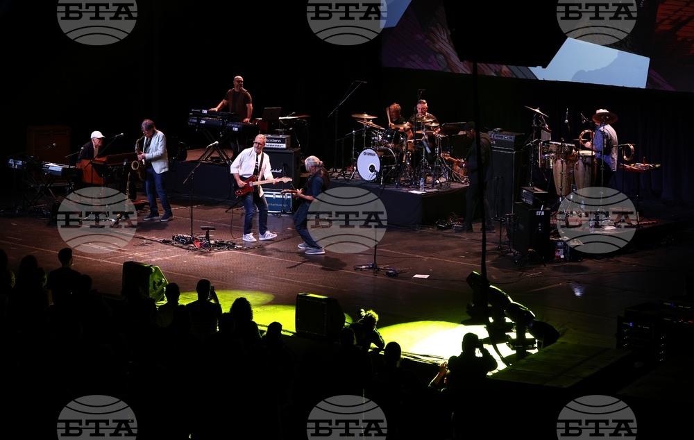 НДК - DSL*Dire Straits Legacy - концерт