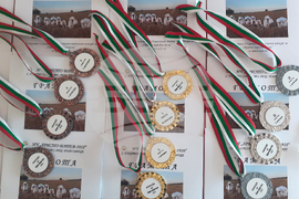 Село Голямо Соколово - обредни песни - национален конкурс