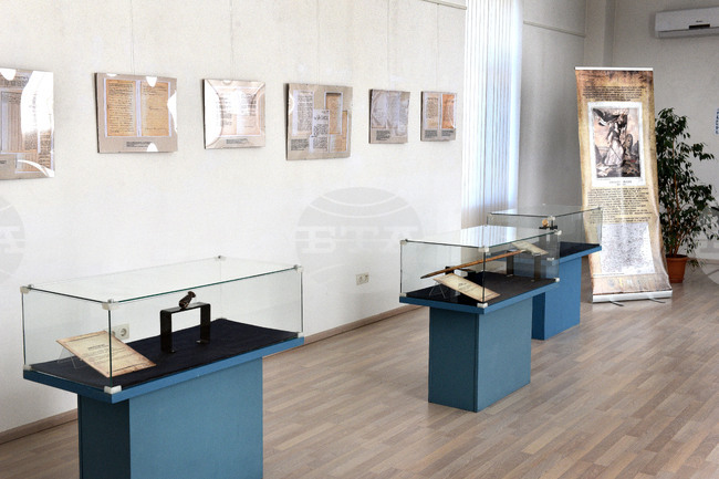 Варна - Военноморски музей - изложба