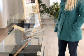 Варна - Военноморски музей - изложба