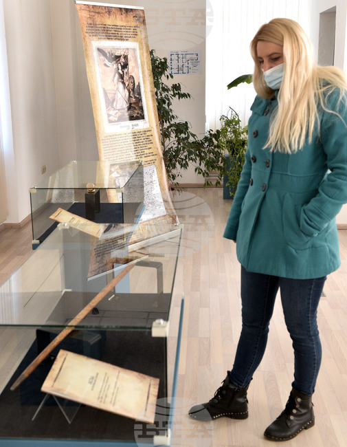 Варна - Военноморски музей - изложба