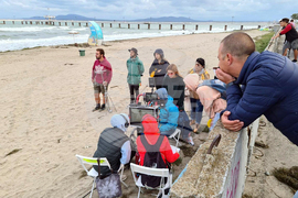 Бургас - сериал - епизод - представяне