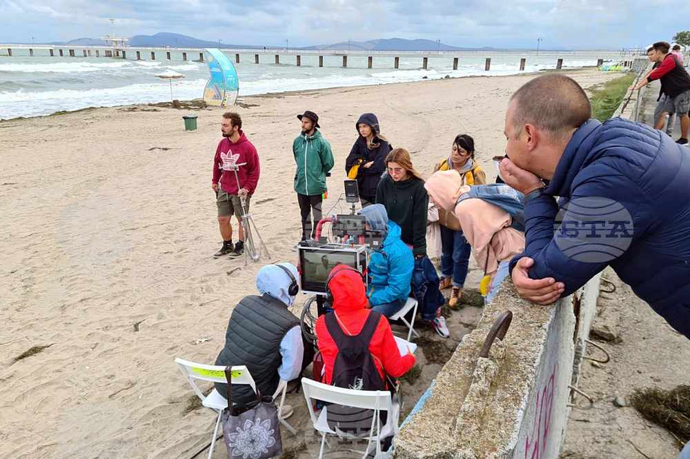 Бургас - сериал - епизод - представяне