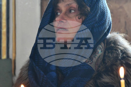 Село Черногорово - Свети Харалампий - храм