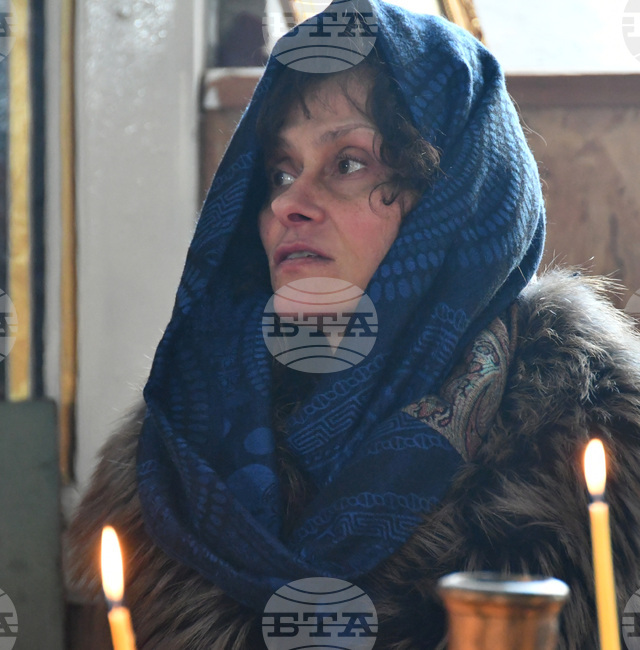 Село Черногорово - Свети Харалампий - храм