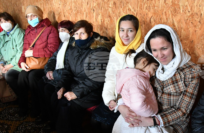 Село Черногорово - Свети Харалампий - храм