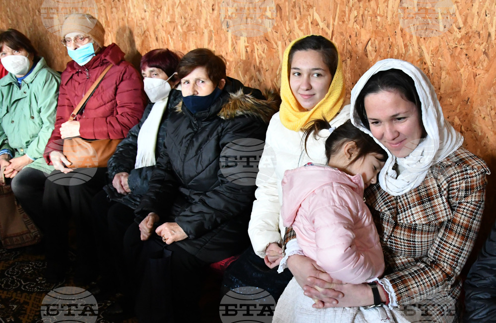 Село Черногорово - Свети Харалампий - храм