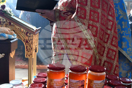 Село Черногорово - Свети Харалампий - храм