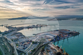 Бургас - пристанище - отворени врати