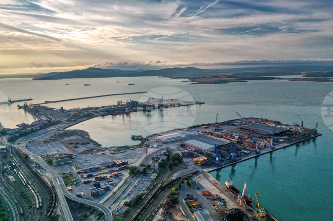 Бургас - пристанище - отворени врати