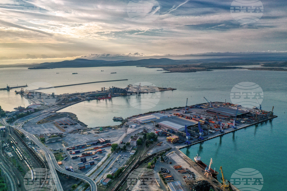 Бургас - пристанище - отворени врати