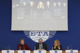 Национален пресклуб на БТА - договор - подписване