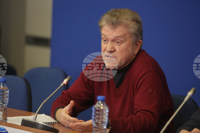 Национален пресклуб на БТА - договор - подписване