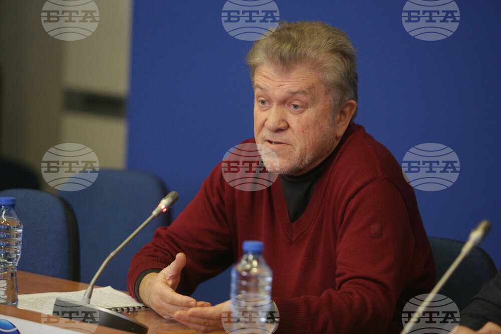 Национален пресклуб на БТА - договор - подписване