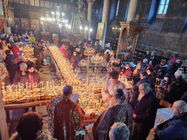 Благоевград – "огнен кръст" – празник – пчелари