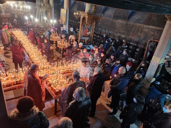Благоевград – "огнен кръст" – празник – пчелари
